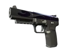 Five-SeveN | Flame Test CS2 skin