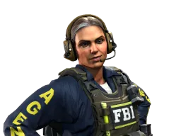Special Agent Ava | FBI
