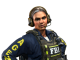 Special Agent Ava | FBI skin