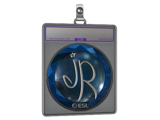 Sticker Slab | jR (Foil) | Katowice 2019