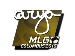 Sticker | arya | MLG Columbus 2016