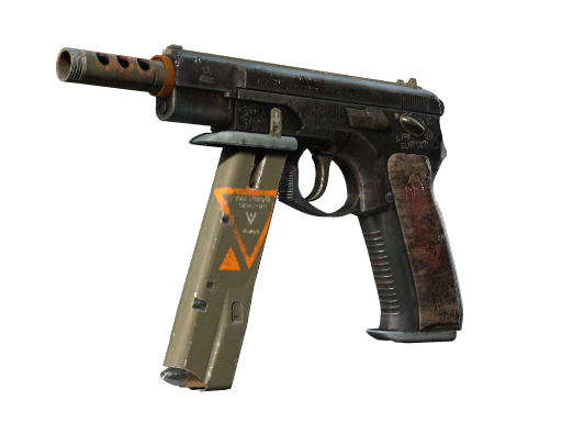 StatTrak™ CZ75-Auto | Vendetta (Field-Tested)