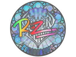 Sticker | REZ (Holo) | Cologne 2026