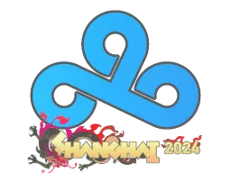 Sticker | Cloud9 | Shanghai 2024