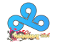 Sticker | Cloud9 | Shanghai 2024