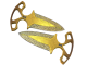★ Shadow Daggers | Lore (Battle-Scarred)