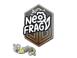Sticker | NEOFRAG | Paris 2023
