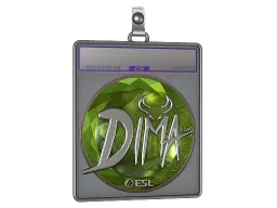Sticker Slab | Dima (Foil) | Katowice 2019
