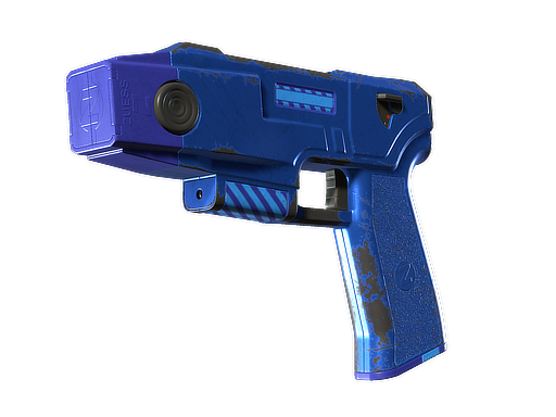 Zeus x27 | Electric Blue (Field-Tested)
