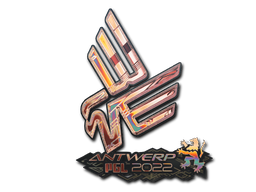 Sticker | Bad News Eagles | Antwerp 2022 skin