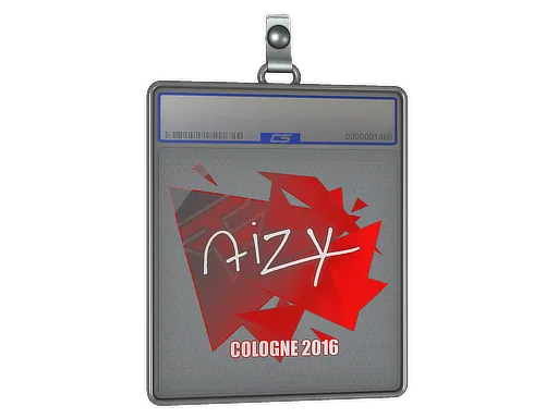 Sticker Slab | aizy | Cologne 2016