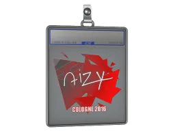 Sticker Slab | aizy | Cologne 2016