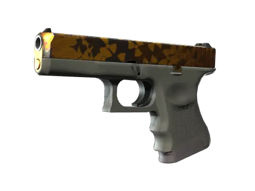 Souvenir Glock-18 | Reactor (Field-Tested)