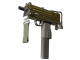 MAC-10 | Gold Brick (Battle-Scarred)