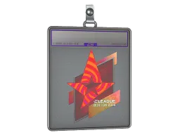 Sticker Slab | Astralis (Holo) | Boston 2018