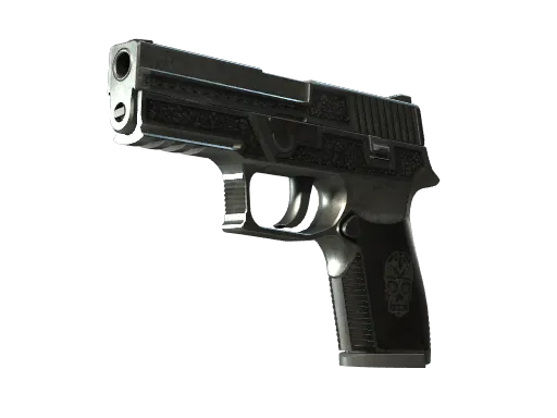 P250 | Cartel (Battle-Scarred)