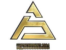 Sticker | SAW (Gold) | Copenhagen 2024