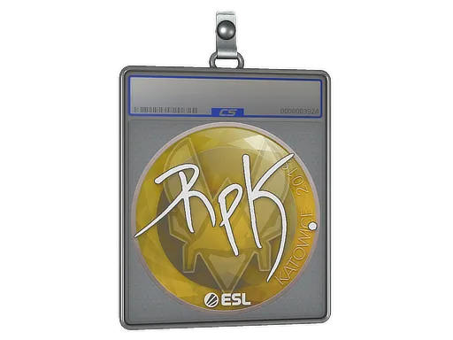 Sticker Slab | RpK | Katowice 2019