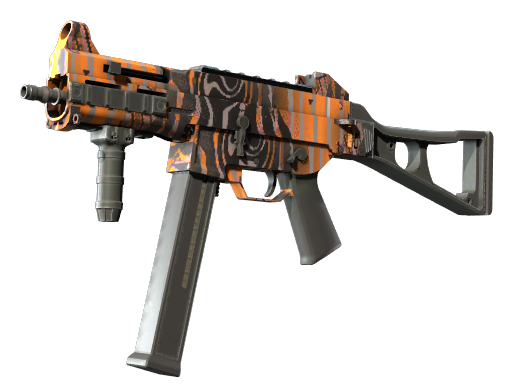 StatTrak™ UMP-45 | Oscillator (Minimal Wear)