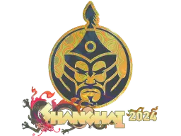 Sticker | The MongolZ (Holo) | Shanghai 2024
