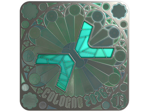 Sticker | PARIVISION (Foil, Ranked) | Cologne 2026