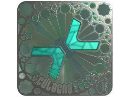 Sticker | PARIVISION (Foil, Ranked) | Cologne 2026