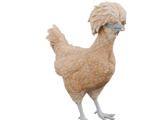 CS2 pet: Polish hen
