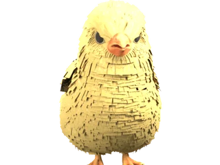 CS2 pet chicken stage: Chick
